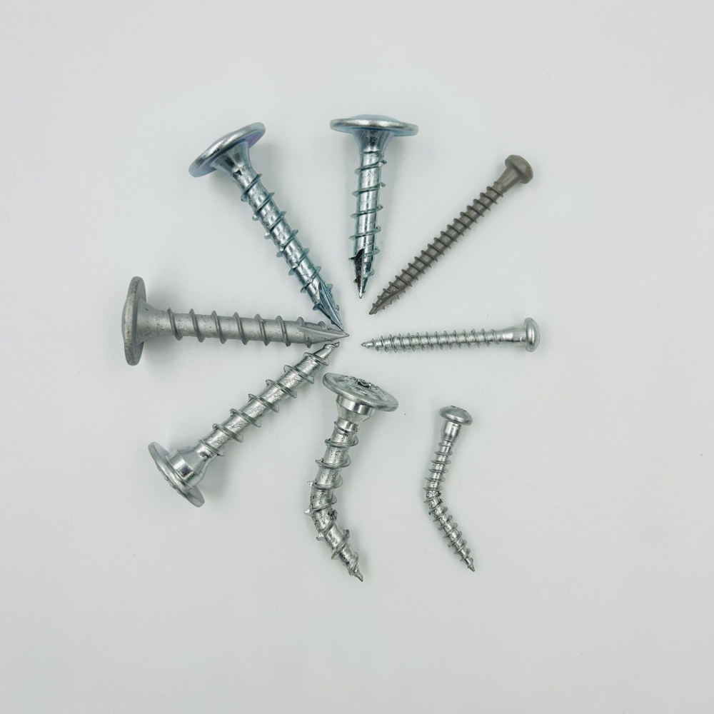 Nova. Fastener Products Screws Corner Brace Screws